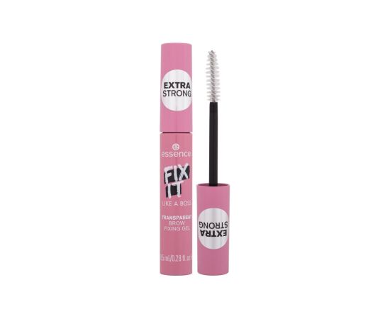 Essence Fix It Like A Boss / Brow Fixing Gel 8,5ml