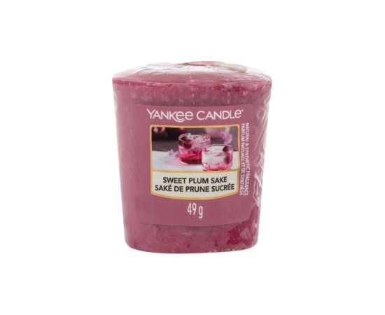 Yankee Candle Sweet Plum Sake 49g