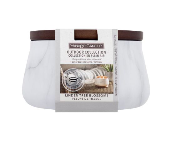 Yankee Candle Outdoor Collection / Linden Tree Blossoms 283g