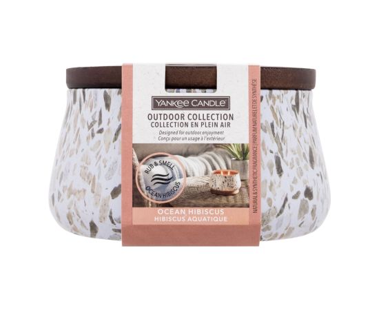 Yankee Candle Outdoor Collection / Ocean Hibiscus 283g