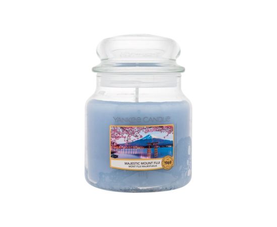 Yankee Candle Majestic Mount Fuji 411g