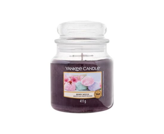 Yankee Candle Berry Mochi 411g