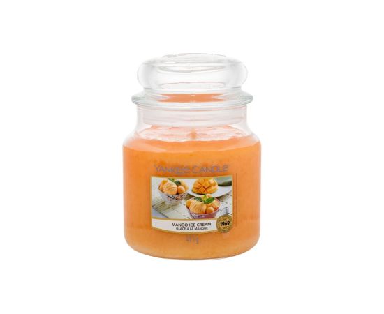 Yankee Candle Mango Ice Cream 411g