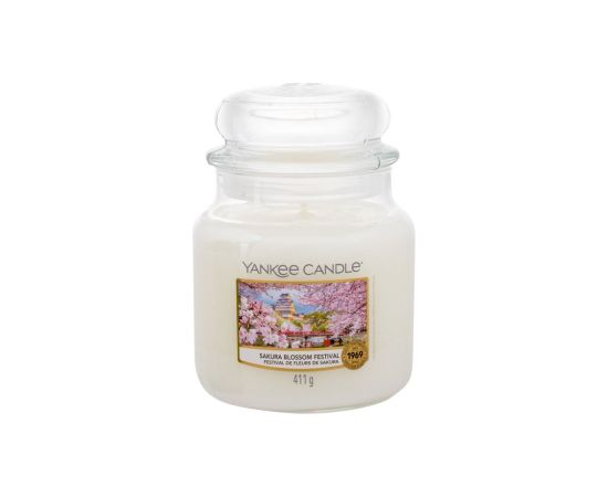 Yankee Candle Sakura Blossom Festival 411g