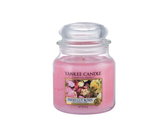 Yankee Candle Fresh Cut Roses 411g