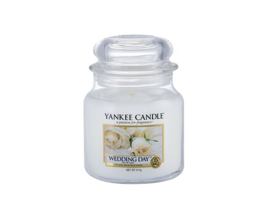 Yankee Candle Wedding Day 411g