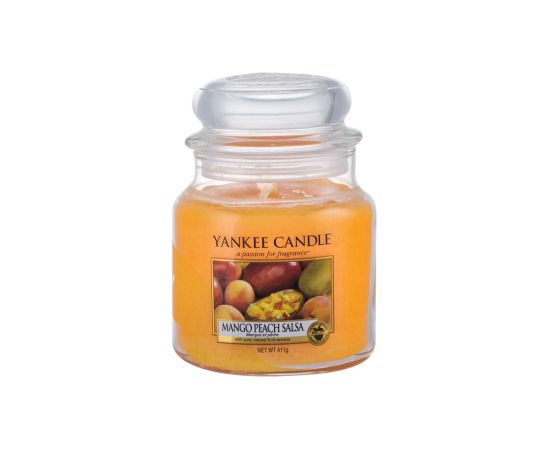 Yankee Candle Mango Peach Salsa 411g