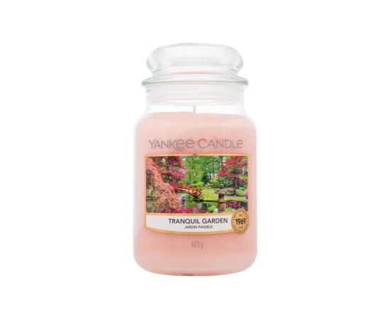 Yankee Candle Tranquil Garden 623g