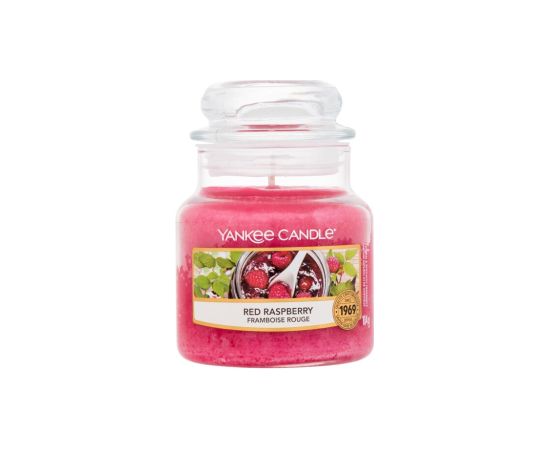 Yankee Candle Red Raspberry 104g