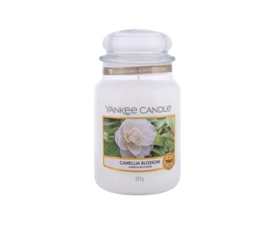 Yankee Candle Camellia Blossom 623g