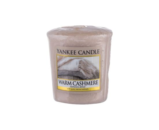 Yankee Candle Warm Cashmere 49g