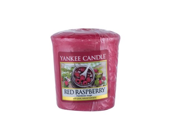 Yankee Candle Red Raspberry 49g