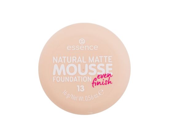 Essence Natural Matte Mousse 16g