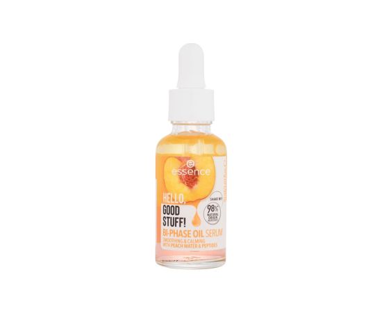 Essence Hello, Good Stuff! / Bi-Phase Oil Serum 30ml