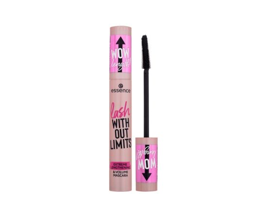 Essence Lash Without Limits / Extreme Lengthening & Volume Mascara 13ml