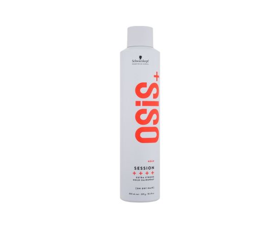 Schwarzkopf Osis+ / Session Extra Strong Hold Hairspray 300ml