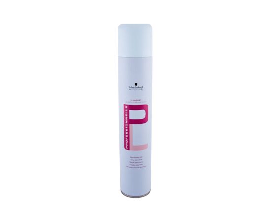 Schwarzkopf Professionnelle / Super Strong Hold 500ml