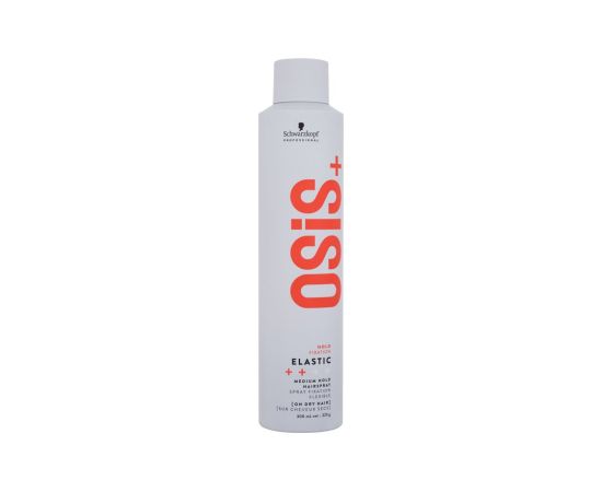 Schwarzkopf Osis+ / Elastic Medium Hold Hairspray 300ml