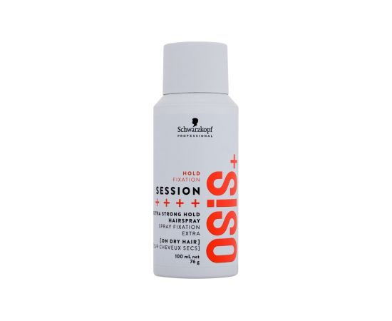 Schwarzkopf Osis+ / Session Extra Strong Hold Hairspray 100ml