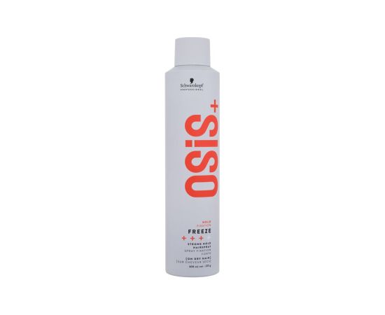 Schwarzkopf Osis+ / Freeze Strong Hold Hairspray 300ml