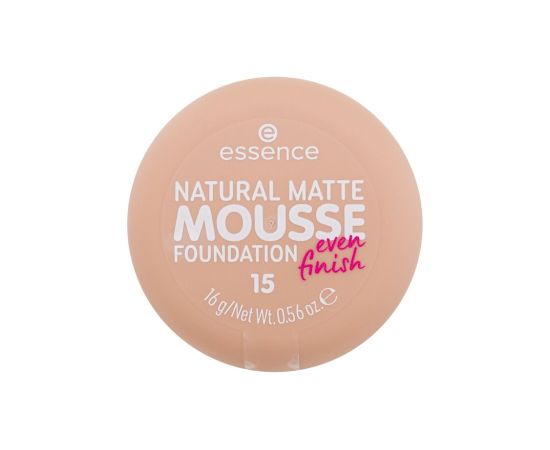 Essence Natural Matte Mousse 16g