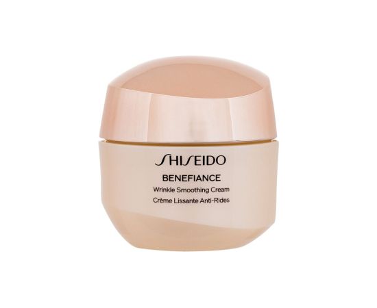 Shiseido Benefiance / Wrinkle Smoothing Cream 30ml