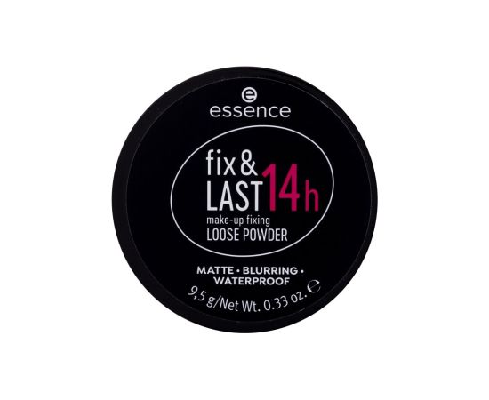 Essence Fix & Last / 14H Loose Powder 9,5g