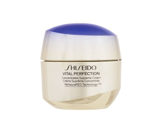 Shiseido Vital Perfection / Concentrated Supreme Cream 30ml