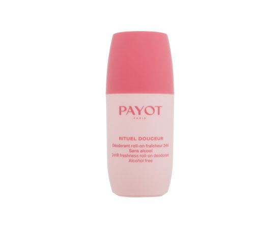 Payot Rituel Douceur / 24H Freshness Roll-on Deodorant 75ml