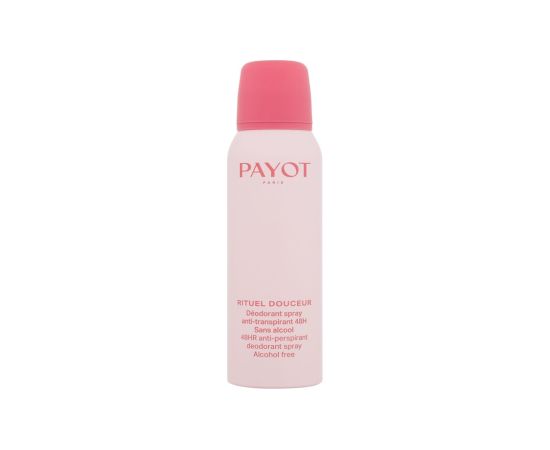 Payot Rituel Douceur / 48H Anti-Perspirant Deodorant 125ml