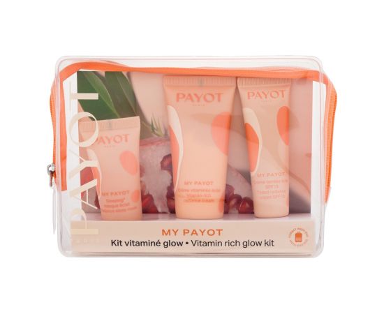 My Payot / Vitamin Rich Glow Kit 30ml