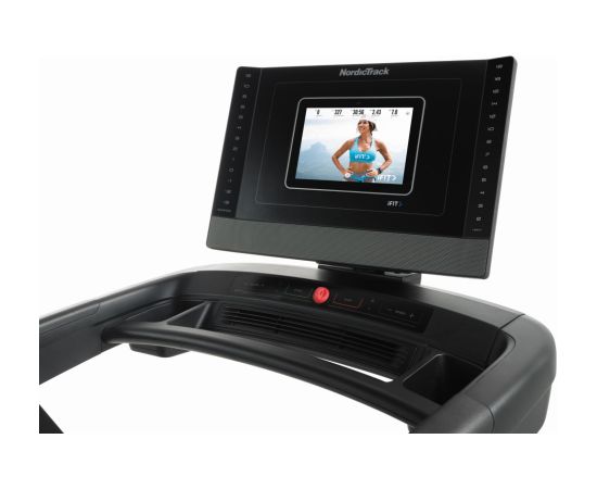 Nordic Track Treadmill NORDICTRACK COMMERCIAL 1250 + iFit Coach membership 1 year