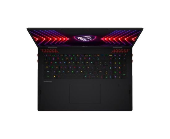 Notebook MSI Raider 18 HX A14VIG CPU  Core i9 i9-14900HX 2200 MHz 18" 3840x2400 RAM 32GB DDR5 5600 MHz SSD 2TB NVIDIA GeForce RTX 4090 16GB ENG Card Reader SD Express Windows 11 Home Black 3.6 kg RAIDER18HXA14VIG-243NL