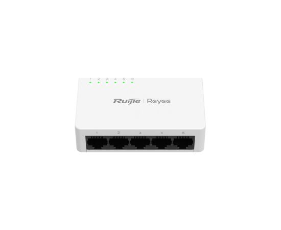 Ruijie RG-ES05G-L ~ Gigabit tīkla komutators 5GE(TCP/IP)