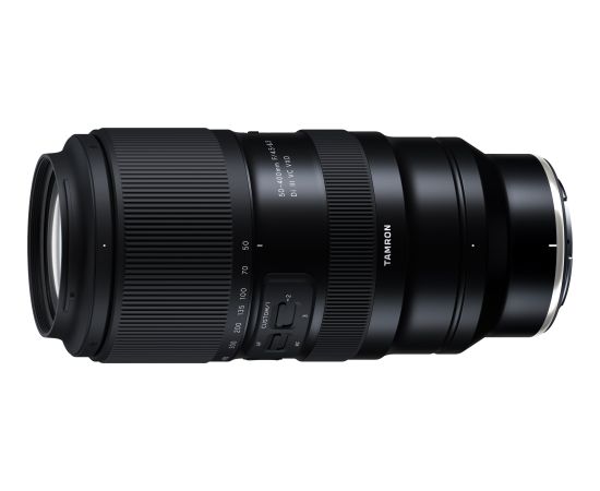 Tamron 50-400mm f/4.5-6.3 Di III VC VXD lens for Nikon