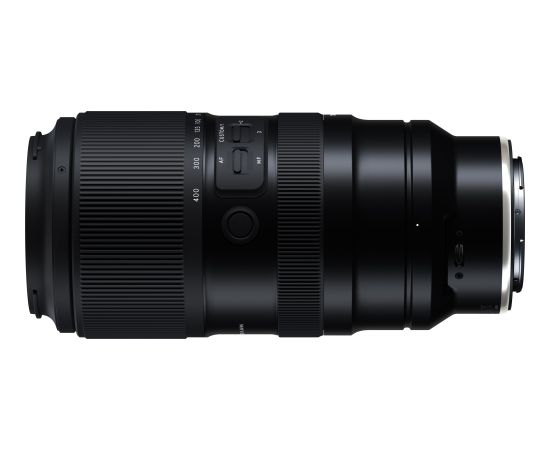 Tamron 50-400mm f/4.5-6.3 Di III VC VXD lens for Nikon