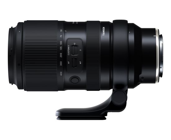 Tamron 50-400mm f/4.5-6.3 Di III VC VXD lens for Nikon