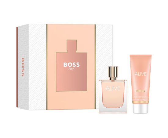 Hugo Boss Alive Giftset EDP 50ml + BL 75ml [125ml]