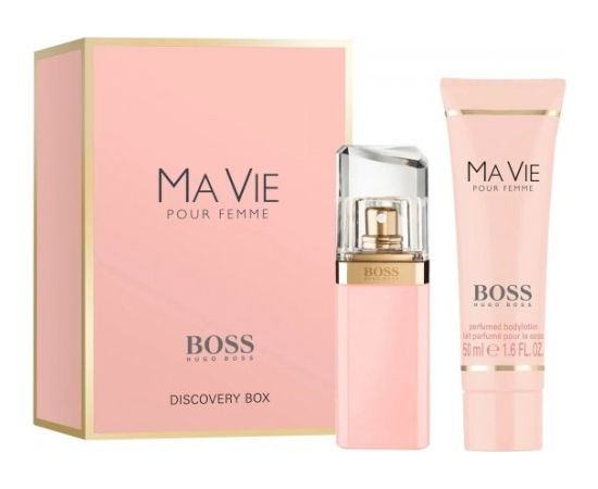 Hugo Boss Ma Vie Pour Femme Giftset EDP 30ml + Lotion 50ml