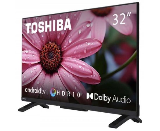 Телевизор Toshiba LED 32" 32WA2363DG