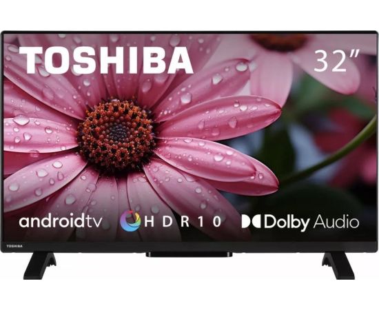 Телевизор Toshiba LED 32" 32WA2363DG