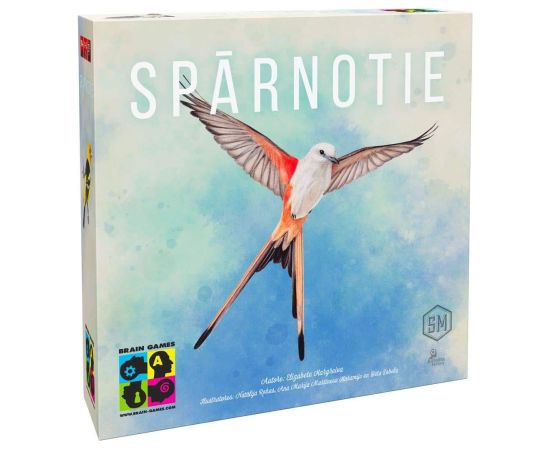 Brain Games Wingspan Spārnotie LV