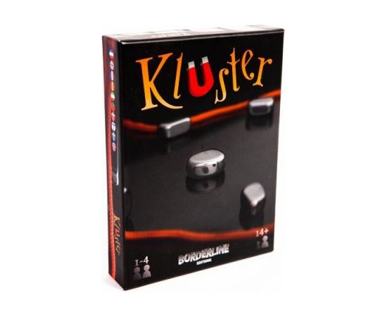 Brain Games Kluster