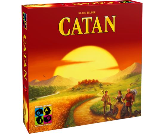 Brain Games Catan