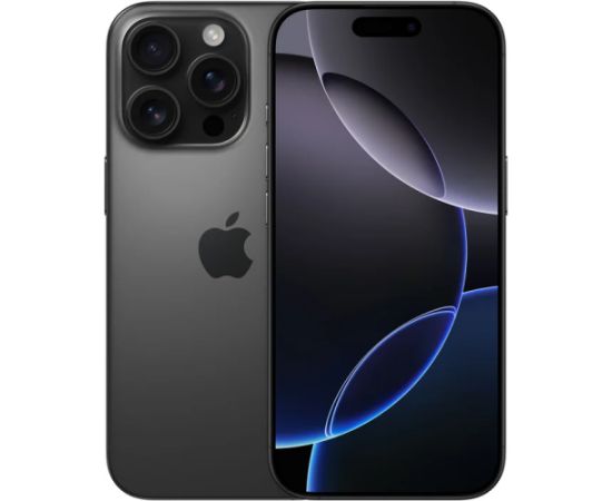 Apple iPhone 16 Pro 1TB Black Titanium