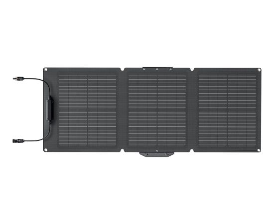 EcoFlow 60W Portable Solar Panel (Black/Grey)