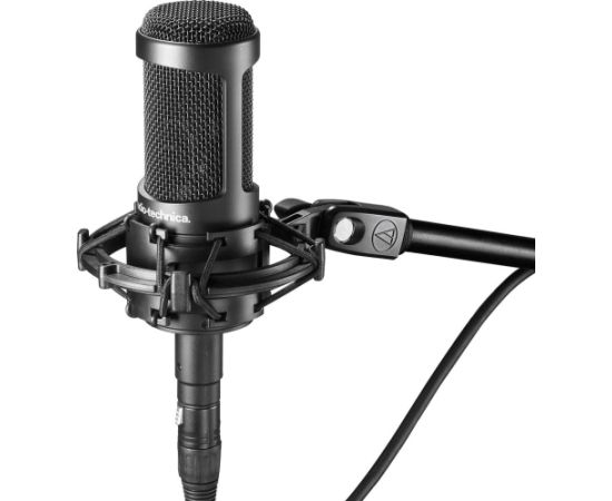 Audio Technica AT2035, Microphone (black)