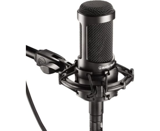 Audio Technica AT2035, Microphone (black)