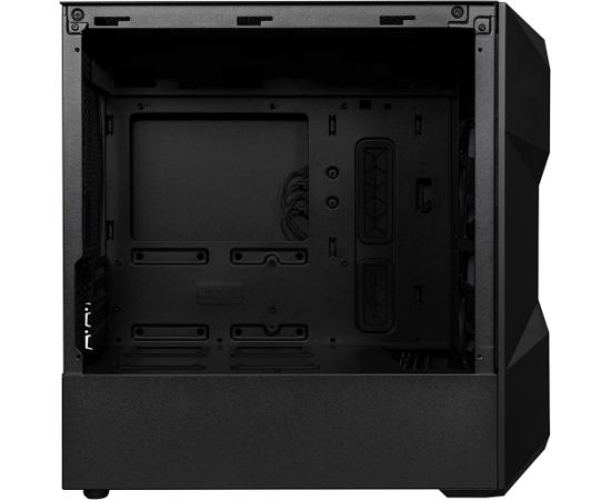 Cooler Master MasterBox TD300 Mesh, tower case (black, Tempered Glass)