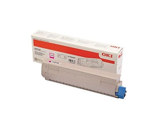 Oki Toner MG 10,000 pages 46443102